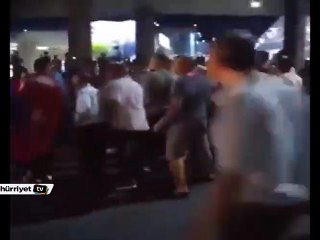 Sosyal medyada dolaşan inanılmaz görüntü