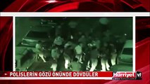 BU GÖRÜNTÜLER İZMİR'DE KAYDEDİLDİ! TAKSİM GEZİ PARKI OLAYLARI