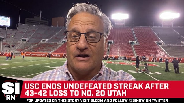 Utah Utes Win Big Against USC Trojans