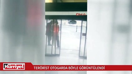 Reina saldırganı Konya otogarında görüntülendi