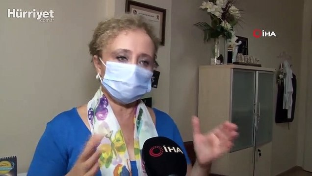 Bilim Kurulu Üyesi Prof. Dr. Yeşim Taşova: Grip aşısı mutlaka yeni tarihli olmalı