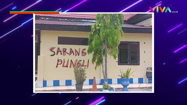 Oknum Polisi yang Coreti Polres Luwu Sarang Korupsi
