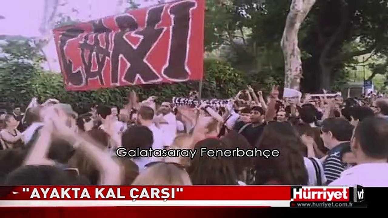 ÇARŞI İÇİN HAZIRLANAN O ŞARKI