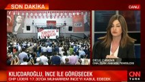 Muharrem İnce, Kılıçdaroğlu ile görüşecek