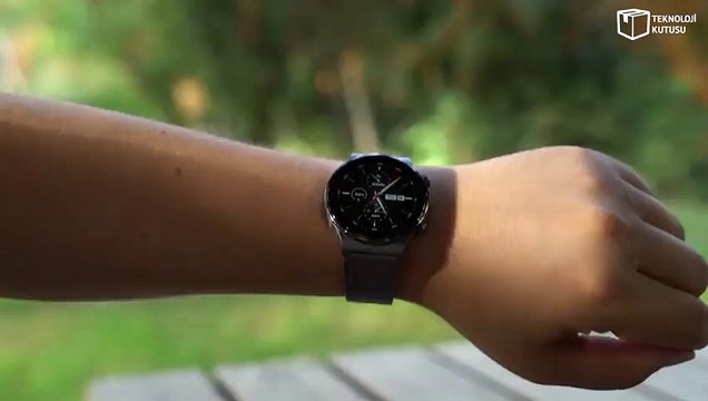 Huawei Watch GT2 Pro: Bir mühendislik harikası