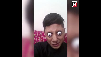 İnanılmaz yeteneği ile herkesi şaşkına çevirdi!