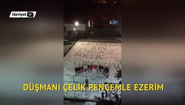 Öğrencilerin Komando Andı Tıklanma Rekoru Kırıyor