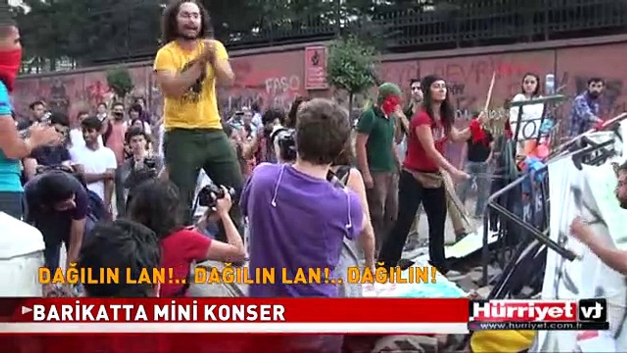 BU GÖRÜNTÜLER DE GÜMÜŞSUYU'NDAN