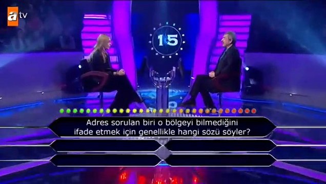 Selçuk Yöntem'i gülme krizine sokan soru