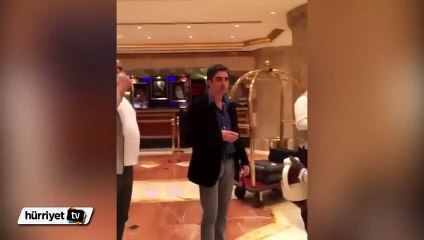 Necati Şaşmaz ikinci kez umreye gitti