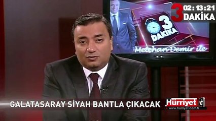 METEHAN DEMİR İLE 3 DAKİKA