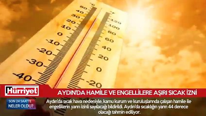 Son 24 saatte ne oldu? (29.06.2017-2)