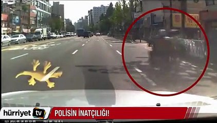 İnatçı polisin zaferi