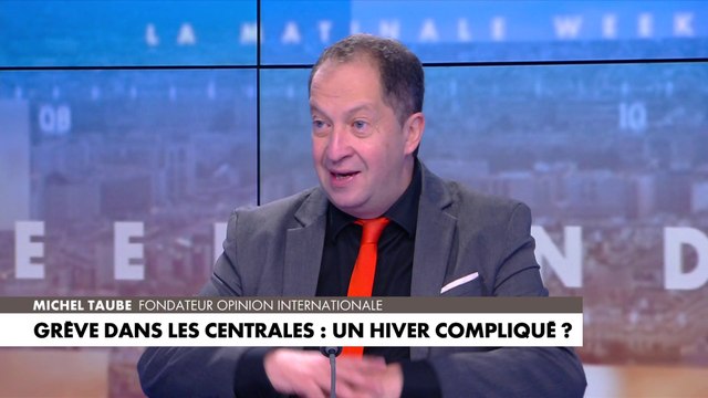 Michel Taube : «Tous les droits sont fondamentaux. Le droit de grève est fondamental, universel. Mais il ne peut pas être illimité»