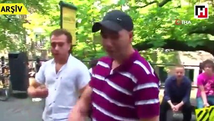 Gökmen Tanış’ın bir muhabiri taciz ettiği video ortaya çıktı