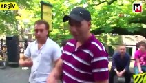 Gökmen Tanış’ın bir muhabiri taciz ettiği video ortaya çıktı
