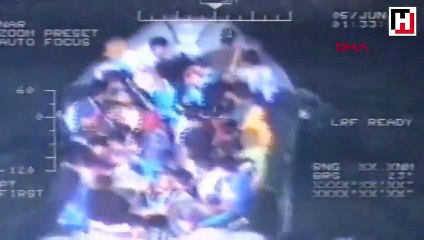 Geri döndüklerinde jandarma hemen yakaladı