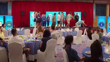 “Hababam Sınıfı Yaz Oyunları” filminin fragmanı