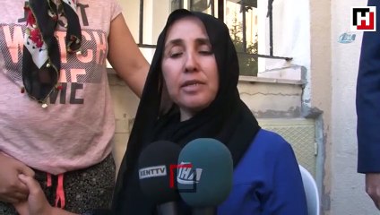 Seri katil tarafından öldürülen güvenlikçinin eşi konuştu