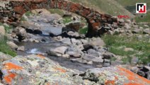 Historic stone bridge in Turkey’s north missing in suspected theft incident