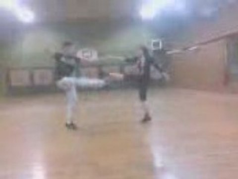 Jo and Ju Rock Jeu de Jambes - Passage Perso