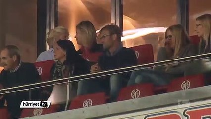Klopp sevinçten adeta çılgına döndü