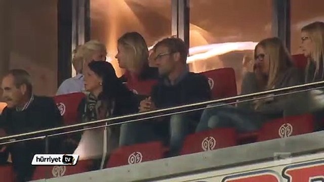 Klopp sevinçten adeta çılgına döndü