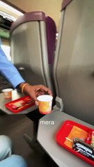 003 THIS INDIAN TRAIN IS BETTER THAN AIRPLANE - 100DaysofDreaming