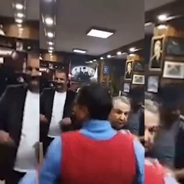 Maden faciasından 10 gün önce Genel Maden İşçileri Sendikası Başkanı'nın köçekli eğlence görüntüleri yeniden gündem oldu