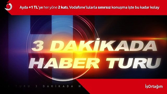 HABER BÜLTENİ - 13 MAYIS HABERLERİ