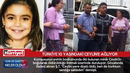 Son 24 saatte ne oldu? (13.06.2017)