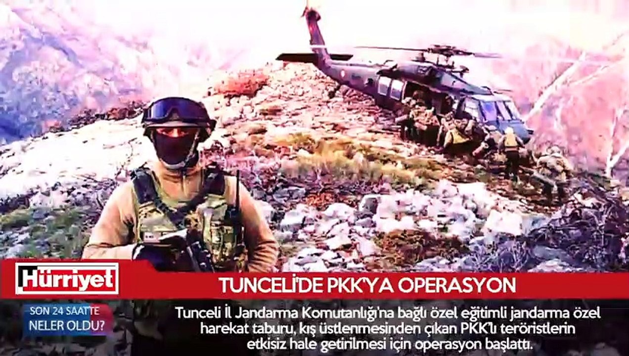 Son 24 saatte ne oldu?