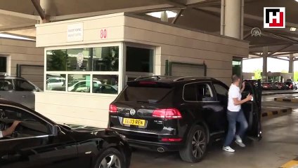 Gurbetçilerin baba ocağına yolculukları devam ediyor