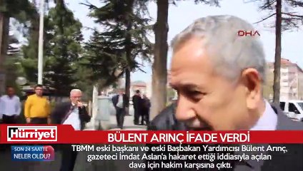 Son 24 saatte ne oldu?