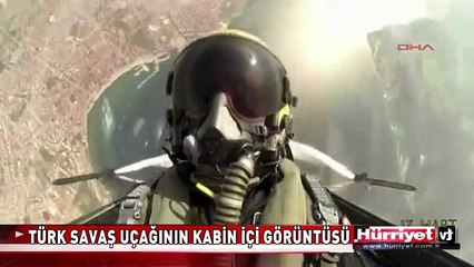 İŞTE KABİN İÇİNDEKİ GÖRÜNTÜLER