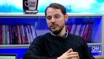 Bakan Albayrak'tan CNN Türk canlı yayınında Trump ile görüşmesini anlattı