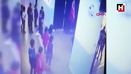 Çikolata yedikten sonra hayatını kaybeden Mert'in son görüntüleri ortaya çıktı