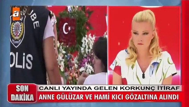 Son dakika: Müge Anlı kan donduran itirafı canlı yayında açıkladı: Şiar'ı yakarak öldürmüşler…
