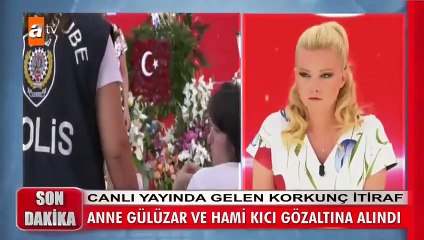 Son dakika: Müge Anlı kan donduran itirafı canlı yayında açıkladı: Şiar'ı yakarak öldürmüşler…