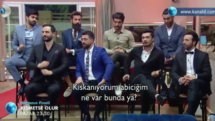 Kısmetse Olur Haftanın Finali Fragmanı