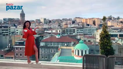 Hakan Gence, Nurgül Yeşilçay’la konuştu