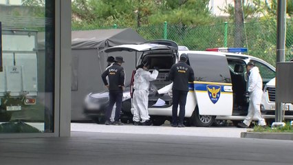 경찰·소방, SK 판교데이터센터 화재 현장 감식 / YTN