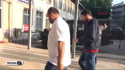 Nuri Ergin'in oğulları gözaltına alındı