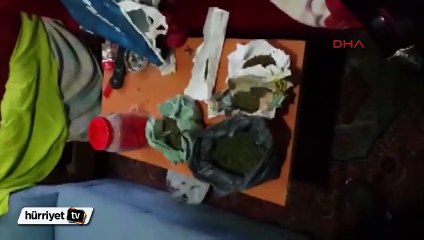 Samsun'da torbacı operasyonu: 28 kişi gözaltında