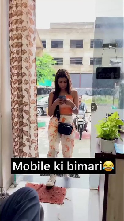 mobile bimari # comedy stuats