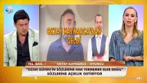 Ünlü oyuncu Oktay Kaynarca, Ozan Güven’in sevgilisi Deniz Bulutsuz’u darp ettiği iddialarına yönelik yaptığı açıklamalarıyla sosyal medyada tepki gördü.