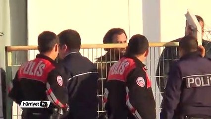 Nejat İşler adliyelik oldu