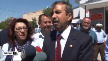 CHP'li Vekil Hayati Tekin'in Soma açıklamasında gözyaşını tutamadı