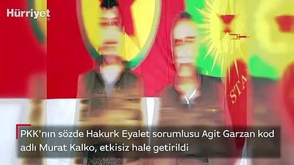 Son dakika haber: 'Kırmızı listede' aranıyordu! MİT'in istihbaratıyla etkisiz hale getirildi