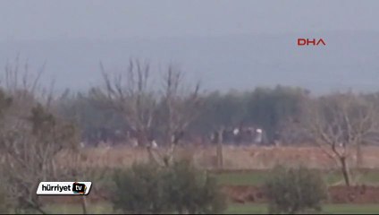 Kilis sırında hareketlilik